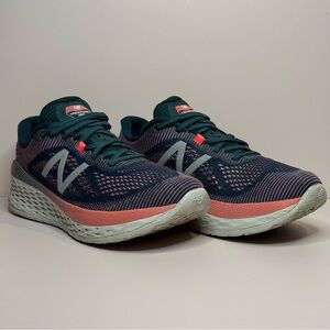 New Balance Fresh Foam More Running Shoes Women’s Size 9.5 Emerald Green